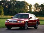 Ford Crown Victoria 1998 года